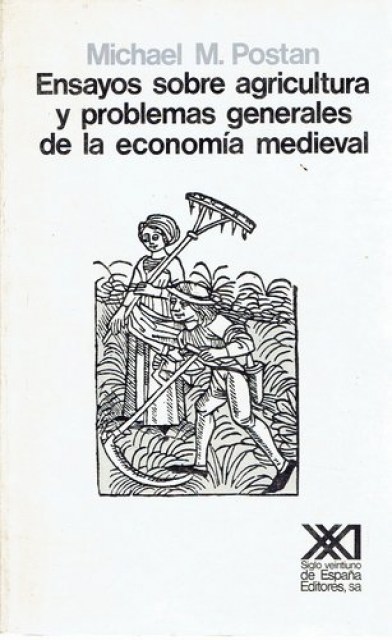 ENSAYOS-SOBRE-AGRICULTURA-Y-PROBLEMAS-GENERALES-DE-LA-ECONOMiA-MEDIEVAL-9788432304002